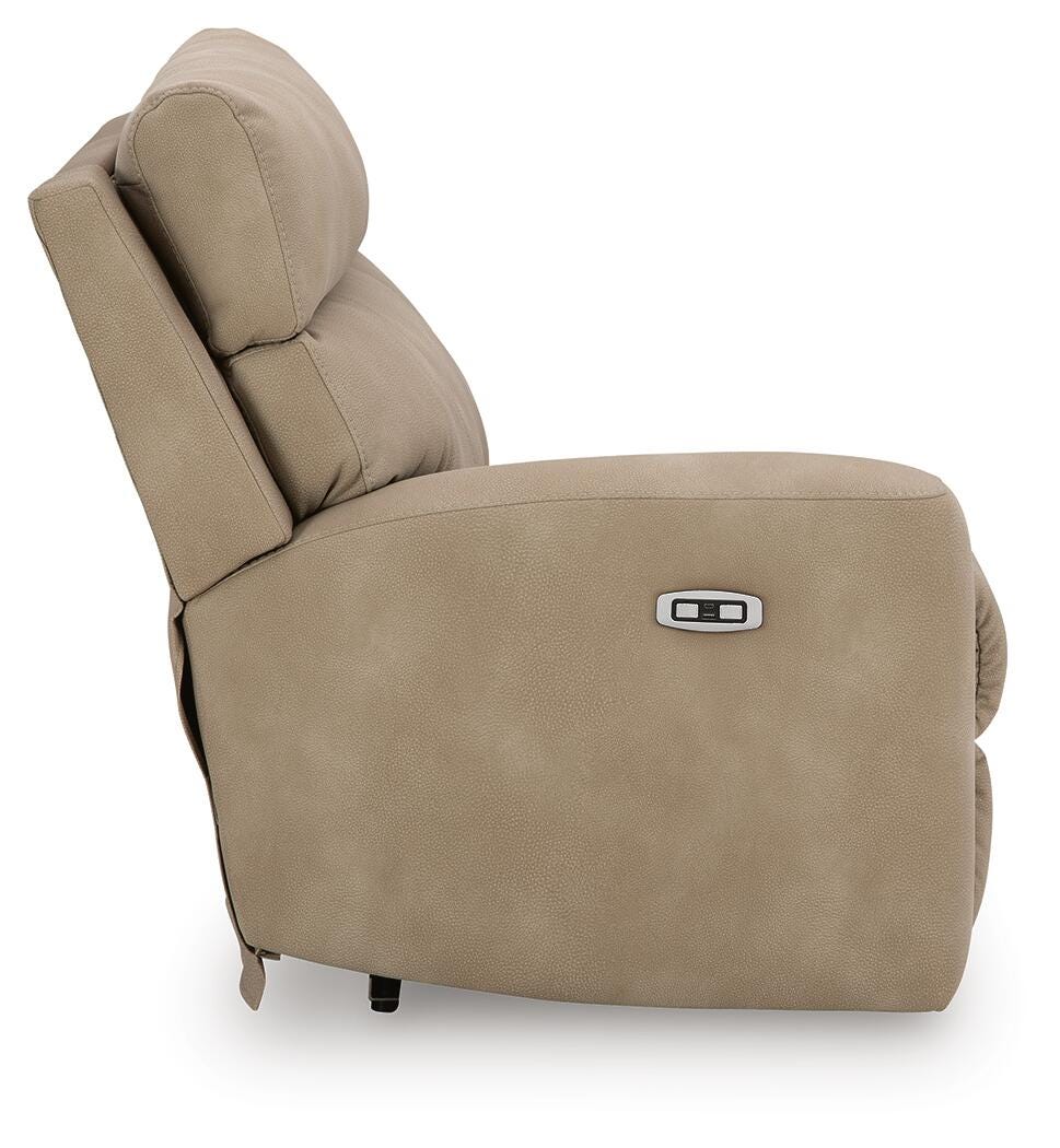 Next-Gen Durapella 6-Piece Power Reclining Sectional