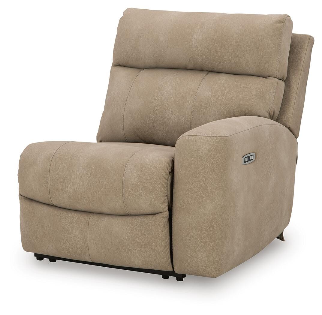 Havenridge 3-Piece Sectional and Recliner