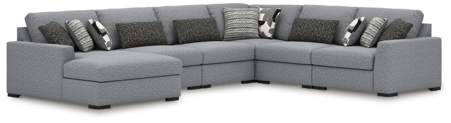 Bealton 6-Piece Sectional with Chaise