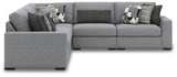 Bealton 5-Piece Sectional