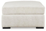 Chessington Oversized Accent Ottoman