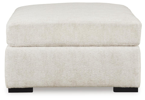 Chessington 4-Piece Sectional with Ottoman