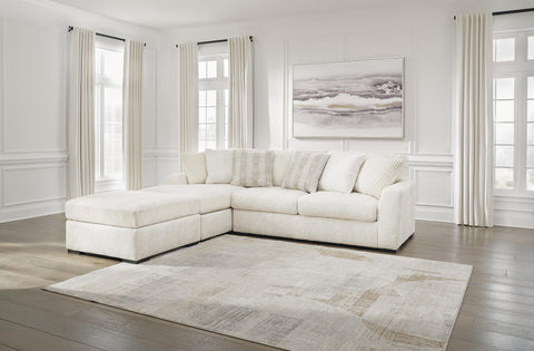 Chessington 2-Piece Sectional with Ottoman