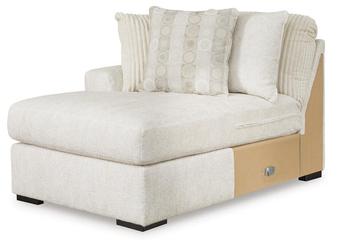 Chessington 2-Piece Sectional with Ottoman