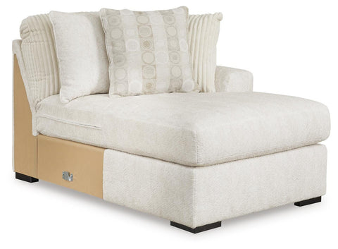 Chessington 2-Piece Sectional with Ottoman
