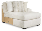 Chessington 4-Piece Sectional with Ottoman