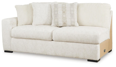 Chessington 4-Piece Sectional with Ottoman