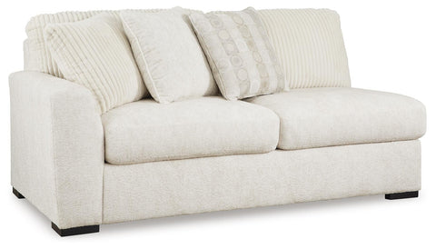 Chessington 4-Piece Sectional with Ottoman
