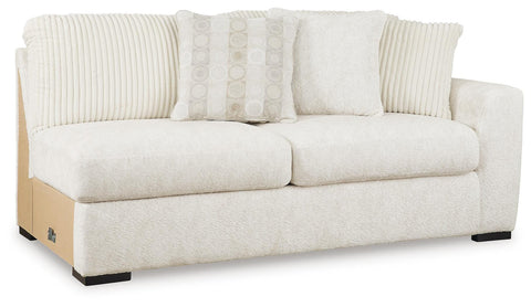 Chessington 2-Piece Sectional with Ottoman