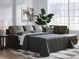 Castille Way 2-Piece Sleeper Sectional with Chaise