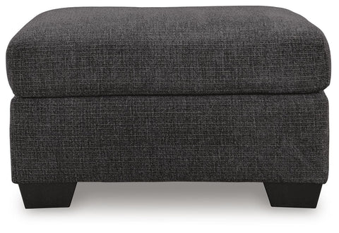 Loreo Ottoman