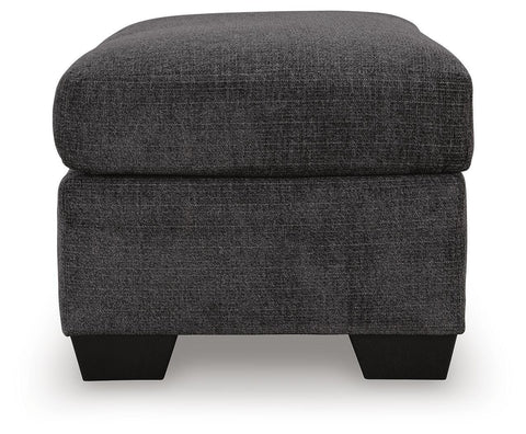 Loreo Ottoman