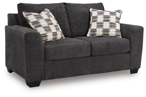 Loreo Sofa and Loveseat
