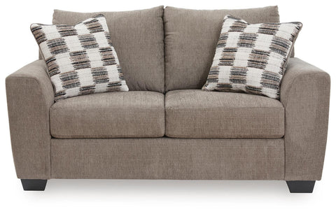 Loreo Sofa and Loveseat