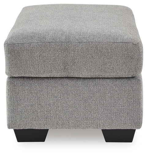 Loreo Ottoman