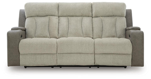 Branthorpe Power Reclining Sofa and Loveseat