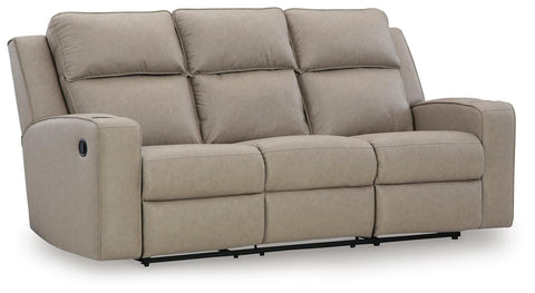 Lavenhorne Manual Reclining Sofa and Loveseat