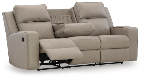Lavenhorne Manual Reclining Sofa and Loveseat