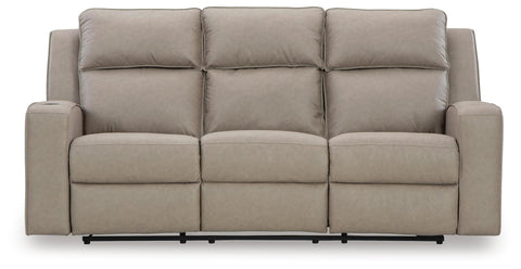 Lavenhorne Manual Reclining Sofa and Loveseat