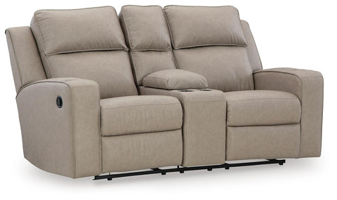 Lavenhorne Manual Reclining Sofa and Loveseat