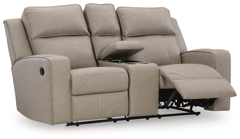 Lavenhorne Manual Reclining Sofa and Loveseat
