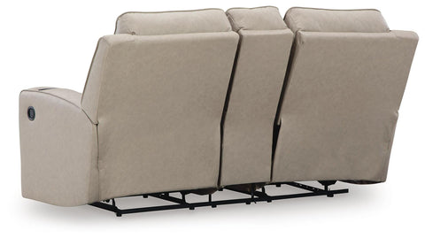 Lavenhorne Manual Reclining Sofa and Loveseat