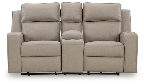 Lavenhorne Manual Reclining Sofa and Loveseat