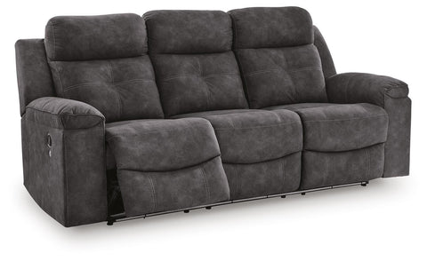 Brysonview Reclining Sofa and Loveseat