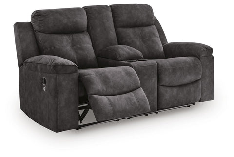 Brysonview Reclining Sofa and Loveseat
