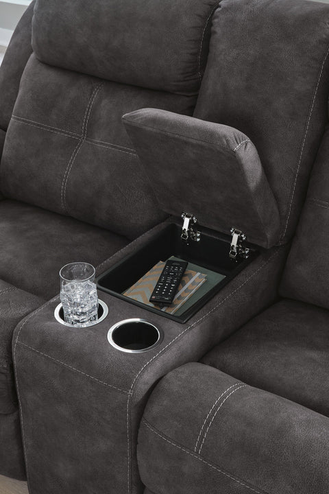 Brysonview Reclining Sofa and Loveseat