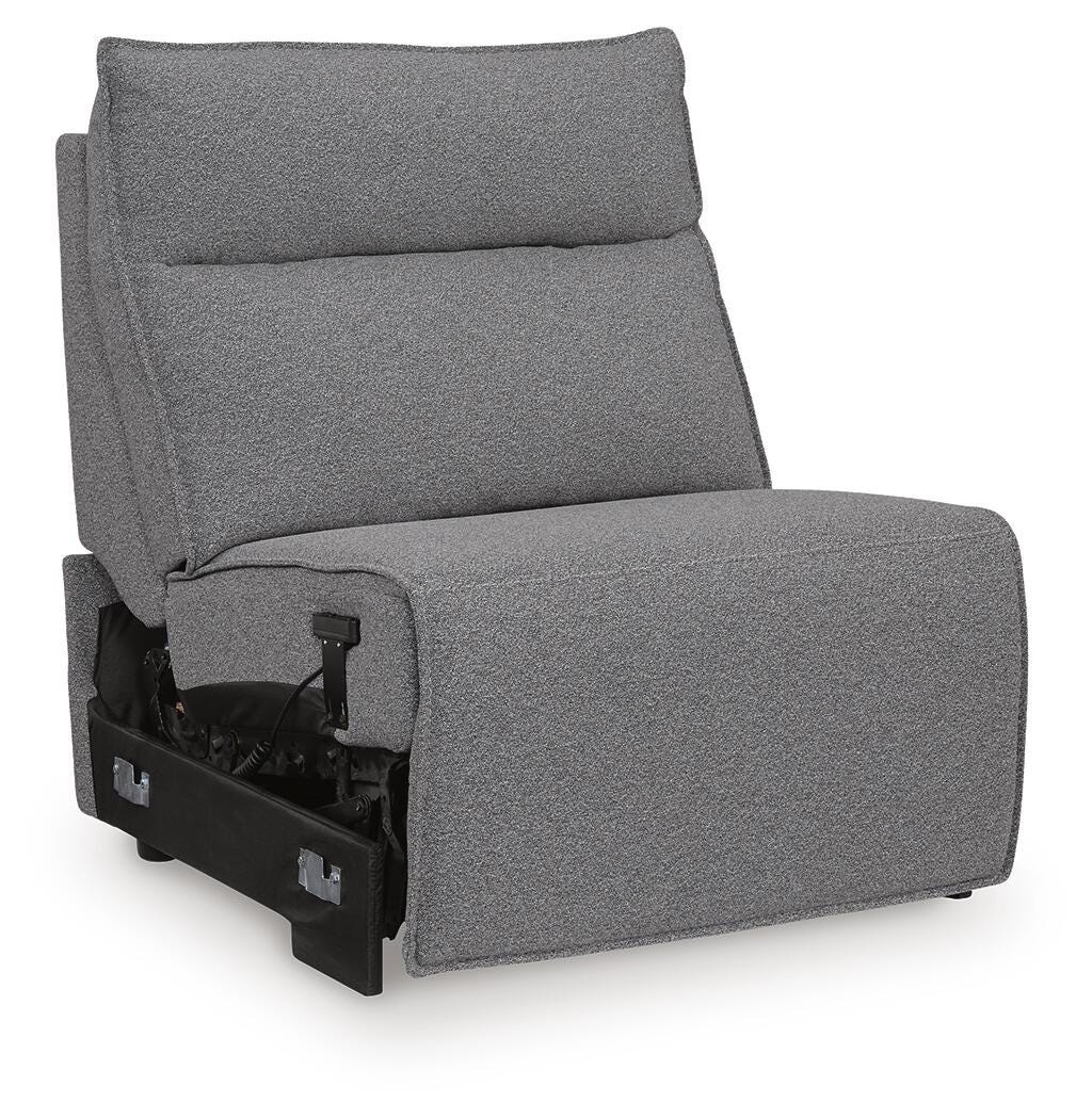 Modmax II 7-Piece Power Reclining Sectional with Audio Consoles