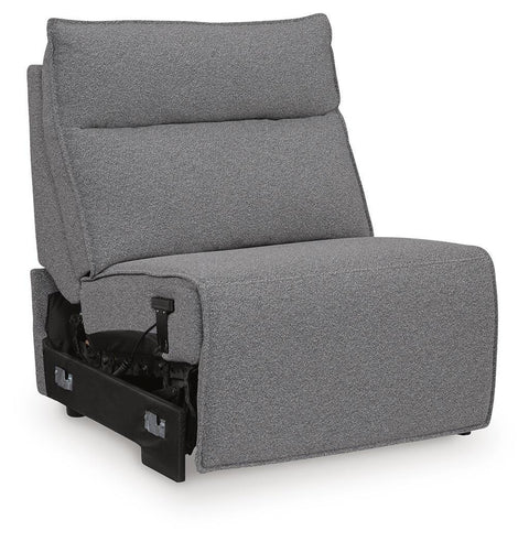 Westbridge 8-Piece Power Reclining Sectional with Console