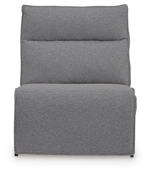 Westbridge 8-Piece Power Reclining Sectional with Console