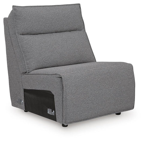 Westbridge 8-Piece Power Reclining Sectional with Console