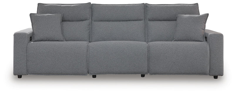 Westbridge 3-Piece Power Reclining Sectional