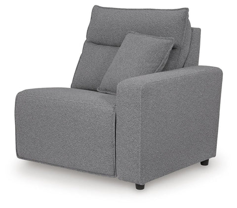 Westbridge 8-Piece Power Reclining Sectional with Console