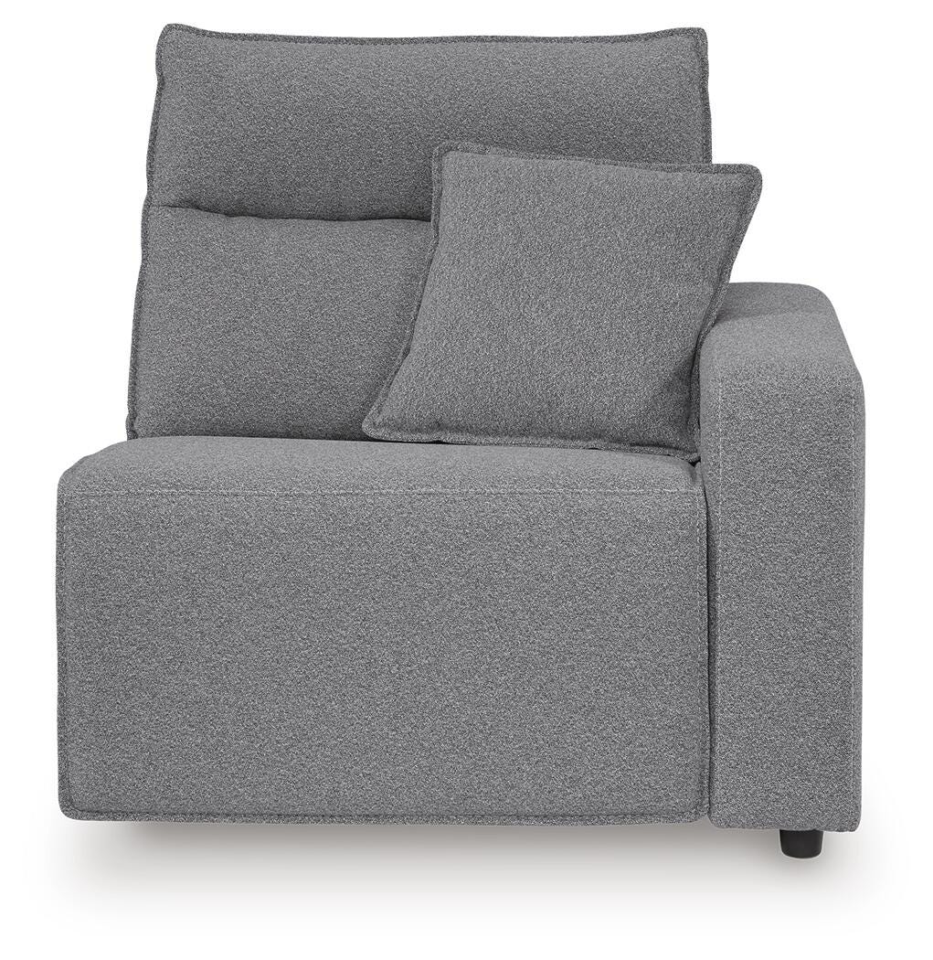Modmax II 8-Piece Power Reclining Sectional with Console