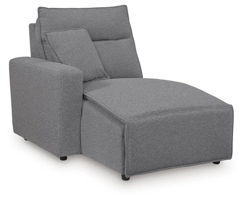 Westbridge 8-Piece Power Reclining Sectional with Console