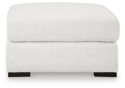 Misty-Lakes Oversized Accent Ottoman