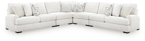 Misty-Lakes 5-Piece Sectional