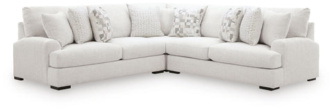 Misty-Lakes 3-Piece Sectional