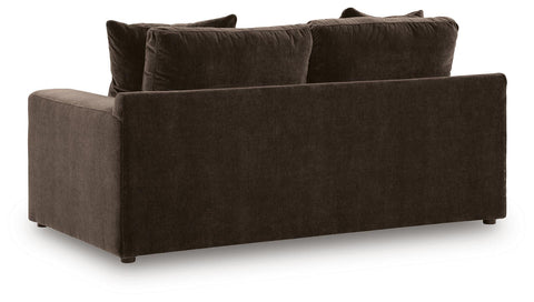 Maxton Heights Sofa and Loveseat