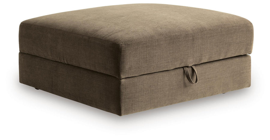 Magnolia Park Ottoman With Storage