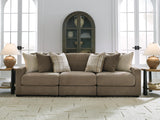 Magnolia Park 3-Piece Sectional Sofa