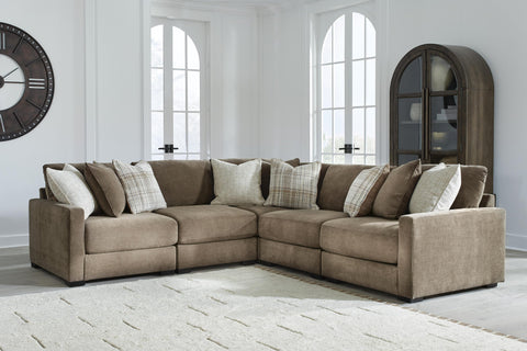 Magnolia Park 5-Piece Sectional