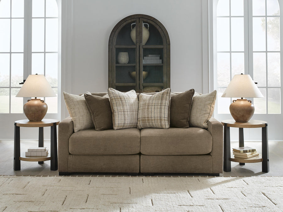 Magnolia Park 2-Piece Sectional Sofa
