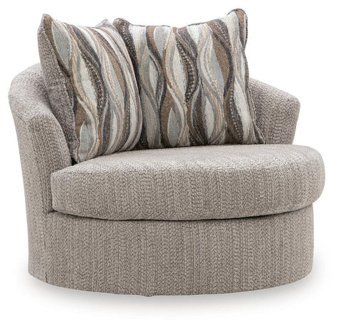 Lofwood Swivel Accent Chair