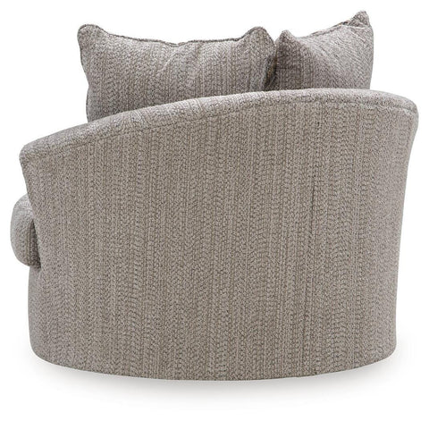 Lofwood Swivel Accent Chair