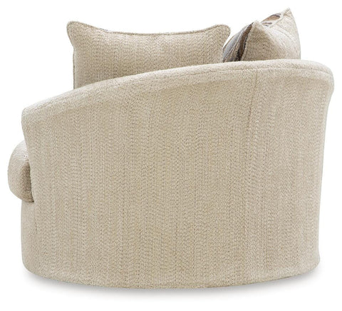 Lofwood Swivel Accent Chair