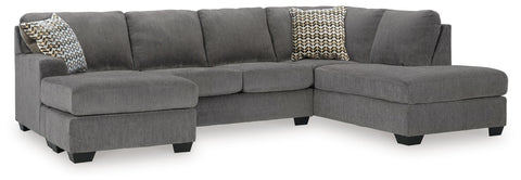 Riverfield 2-Piece Sectional with Chaise